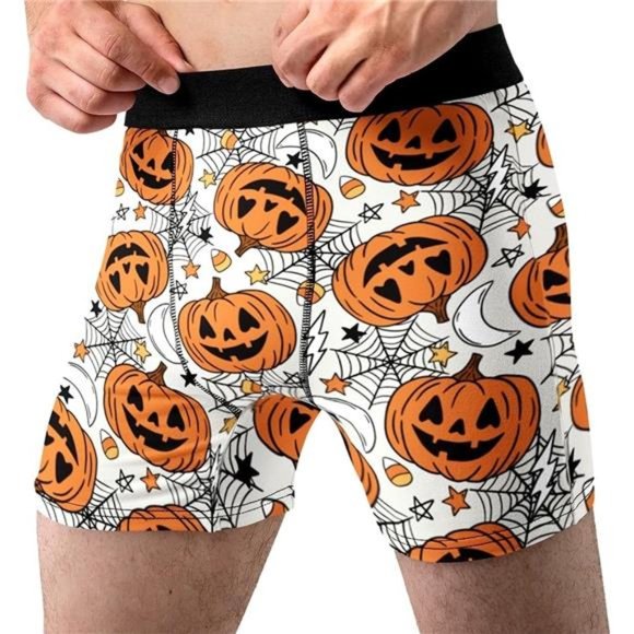 Underwear & Socks Halloween Underwear For Men Slim Fit Hilarious